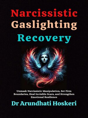 cover image of Narcissistic Gaslighting Recovery